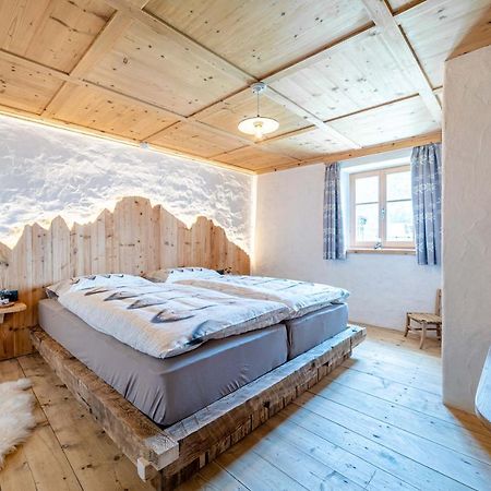 Ospitalita Diffusa Laste Dolomites - Cesa Del Bepo Moro Colle Santa Lucia Exteriér fotografie