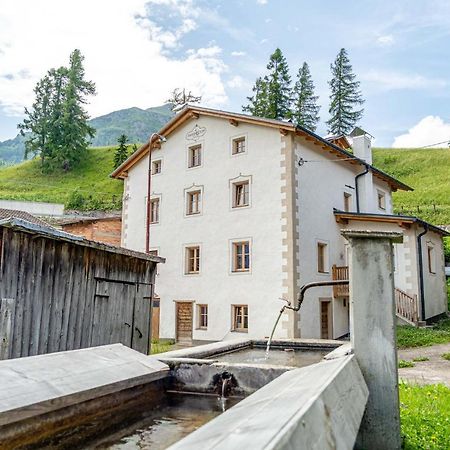 Ospitalita Diffusa Laste Dolomites - Cesa Del Bepo Moro Colle Santa Lucia Exteriér fotografie