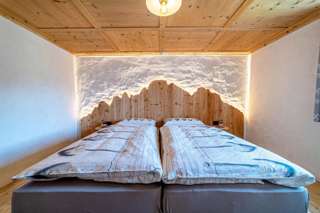 Ospitalita Diffusa Laste Dolomites - Cesa Del Bepo Moro Colle Santa Lucia Exteriér fotografie