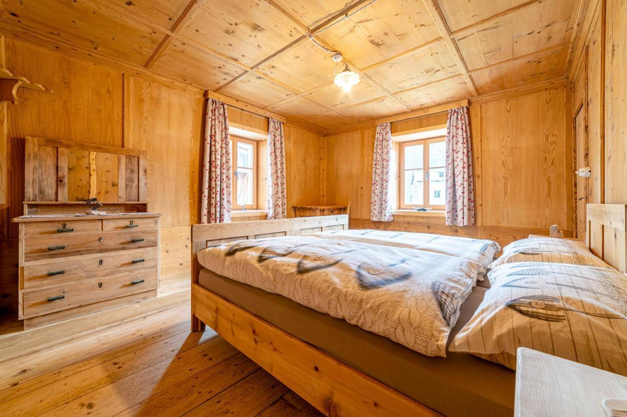 Ospitalita Diffusa Laste Dolomites - Cesa Del Bepo Moro Colle Santa Lucia Exteriér fotografie