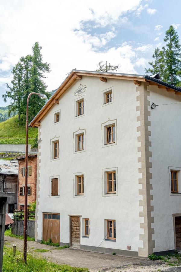 Ospitalita Diffusa Laste Dolomites - Cesa Del Bepo Moro Colle Santa Lucia Exteriér fotografie