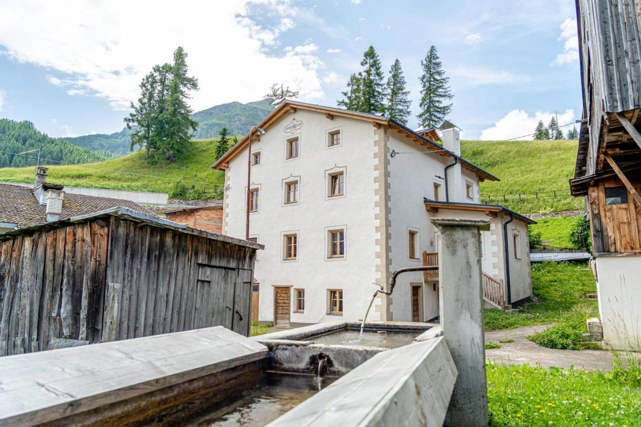 Ospitalita Diffusa Laste Dolomites - Cesa Del Bepo Moro Colle Santa Lucia Exteriér fotografie